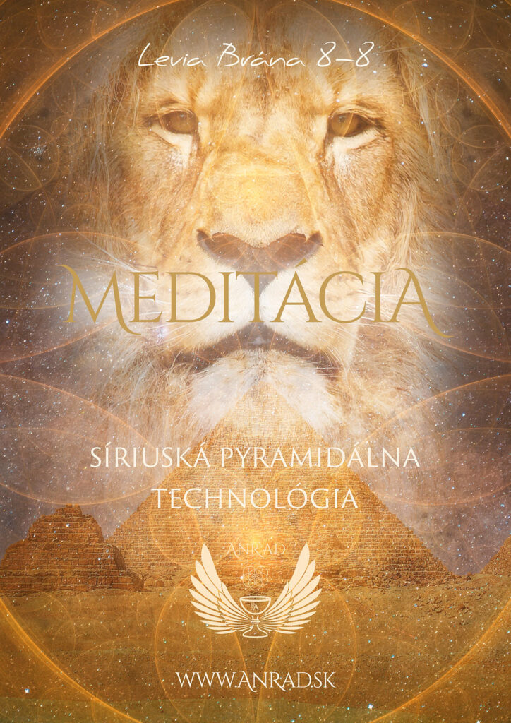 Audio meditácia - SÍRIUSKÁ PYRAMIDÁLNA TECHNOLÓGIA